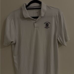Nike Dri Fit US Open Golf Shirt Shinnecock Hills 2018 Medium